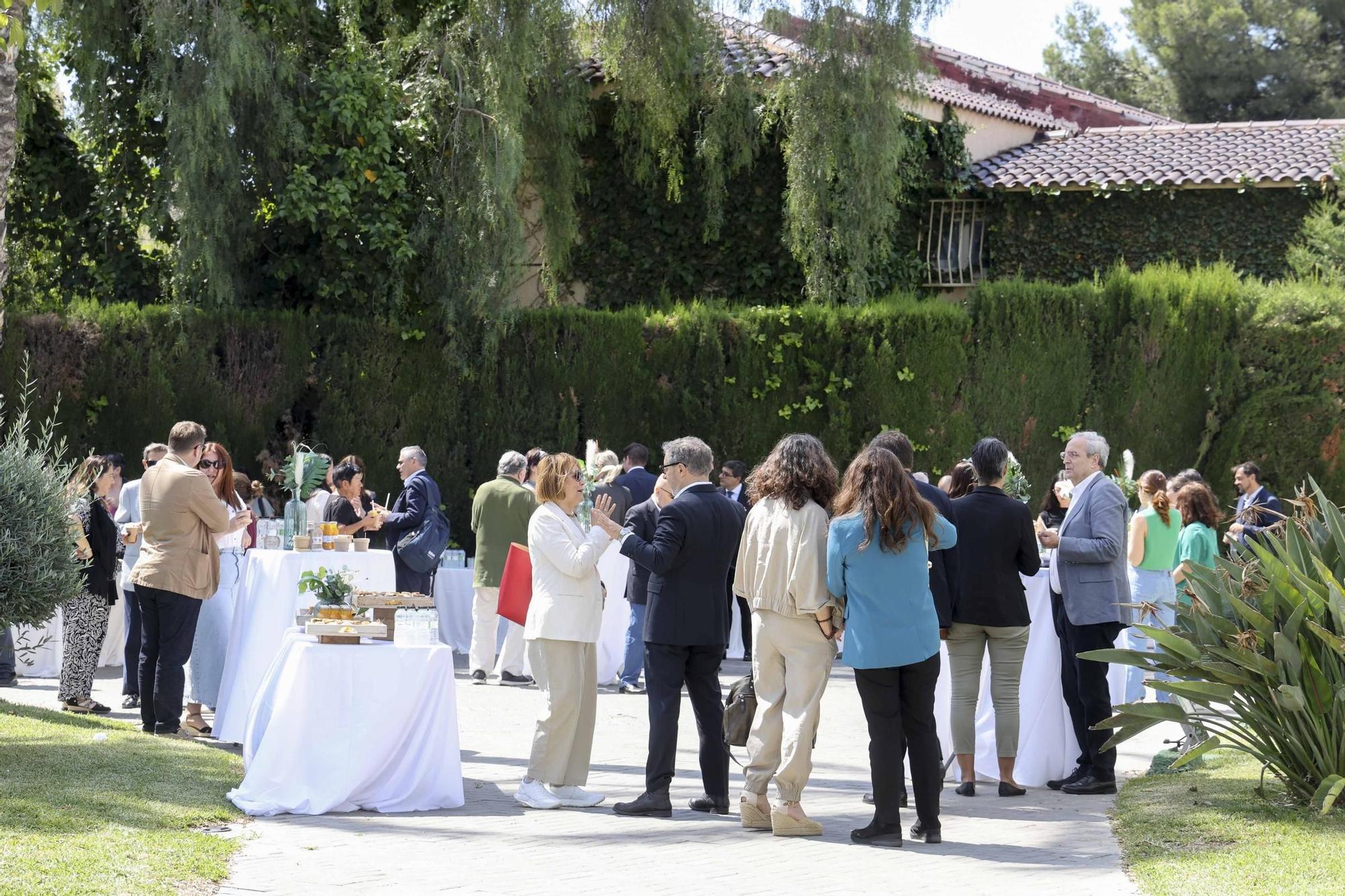 Encuentro de BBVA en Alicante: "Descubrir oportunidades en la era de la IA"