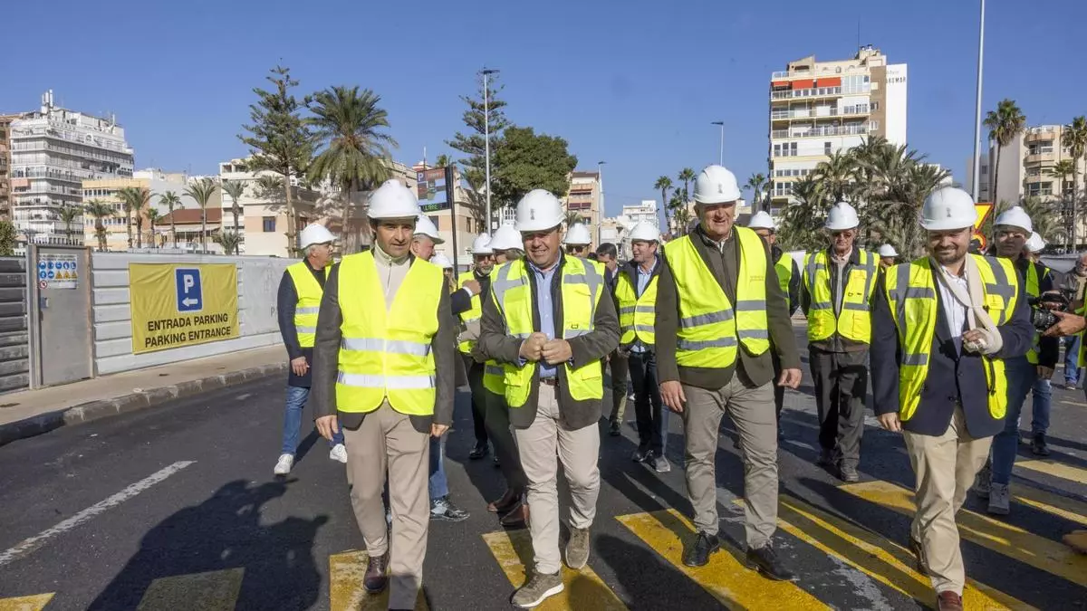 Esto es lo que Pérez Llorca reivindicará para Alicante en su reunión con Sánchez