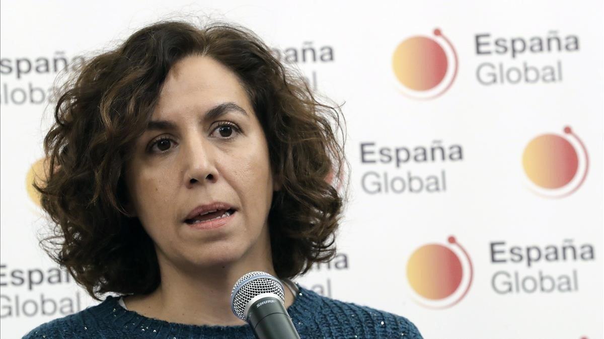 zentauroepp45958524 graf1552  madrid   19 11 2018  la secretaria de estado de es181121205809