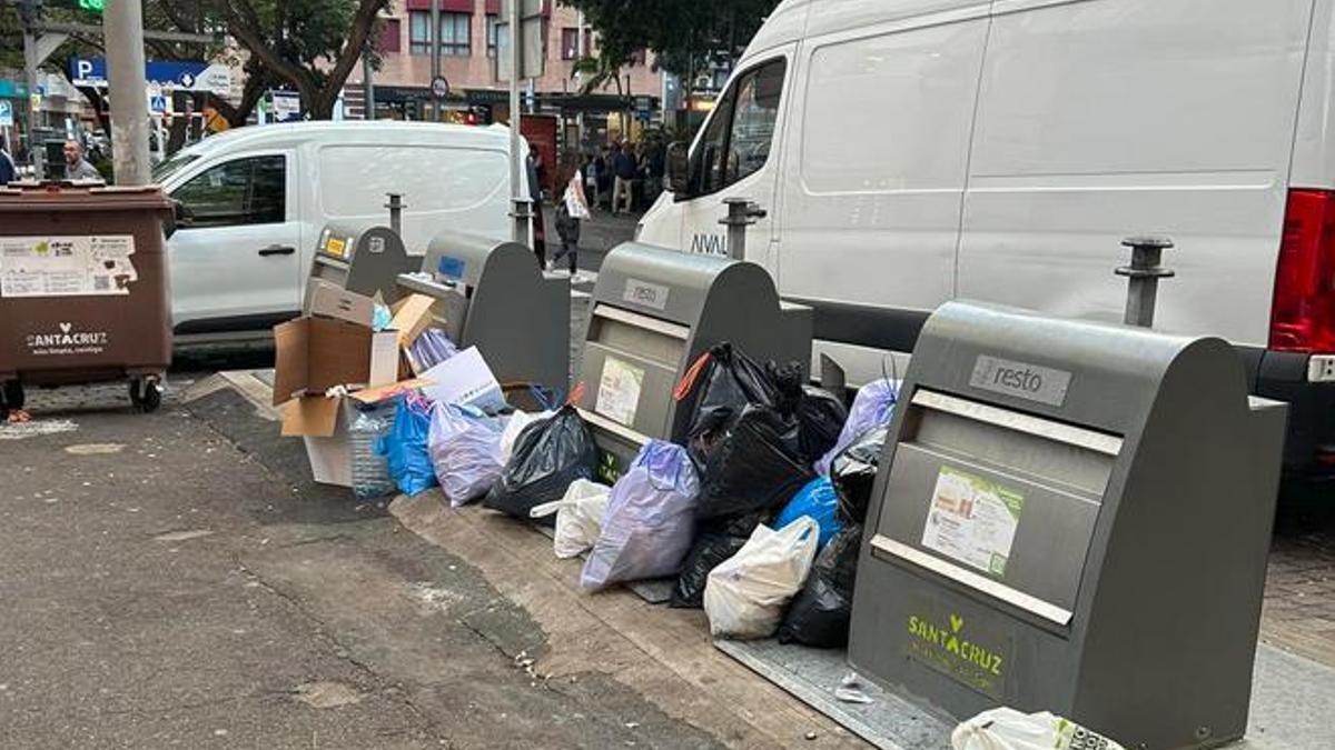 SANTA CRUZ DE TENERIFE AYUNTAMIENTO TASA BASURA VECINOS | Vecinos de ...