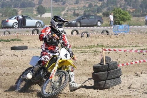 Supercross de Santomera