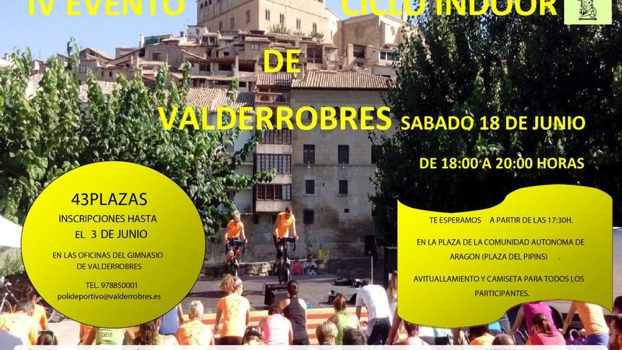 IV Evento Ciclo Indoor de Valderrobres