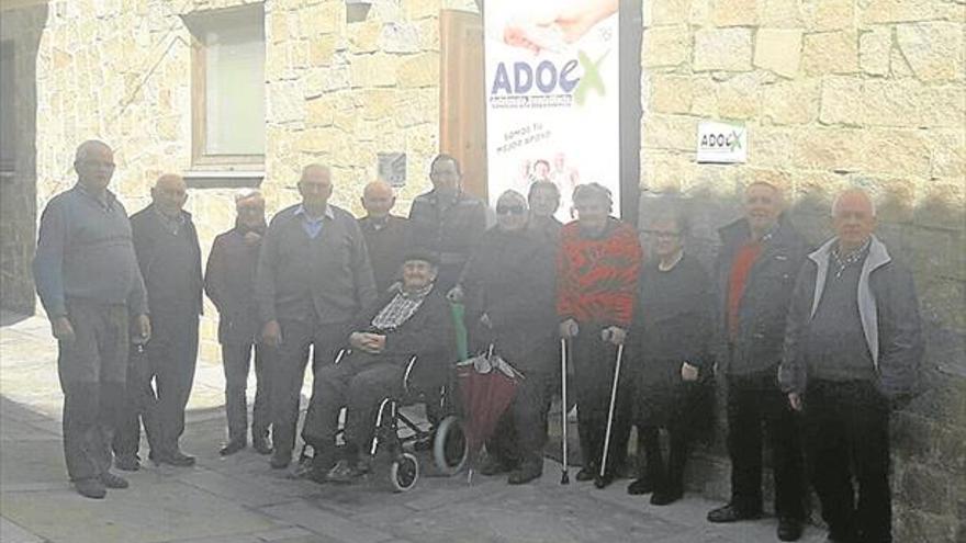 Adoex abre nuevas delegaciones en Plasencia y en Jerte