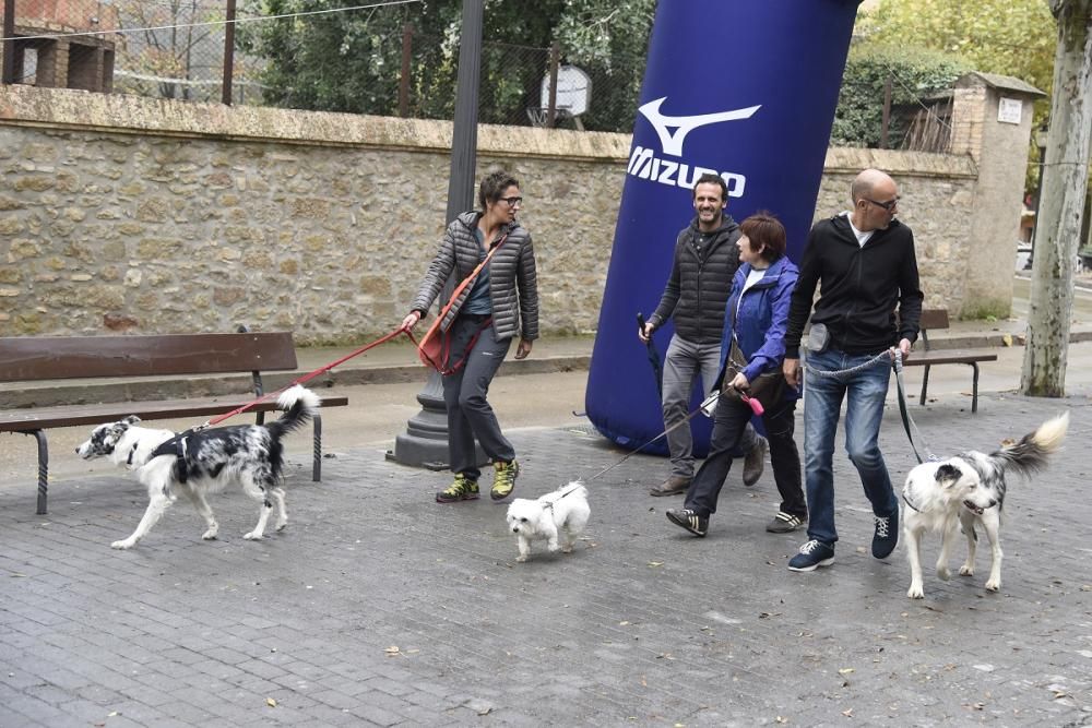 Caminada solidària de Regió7 a Solsona