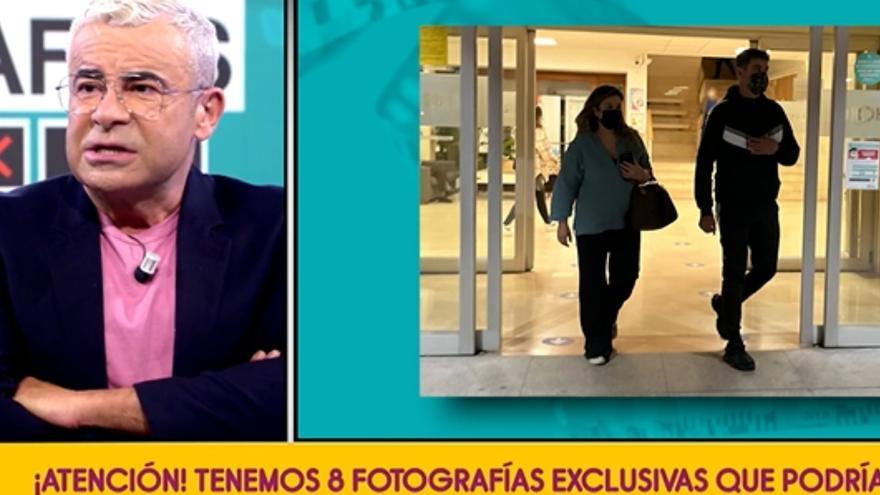 &#039;Sálvame&#039; se adelanta a la exclusiva y desvela el sexo del bebé de María José Campanario