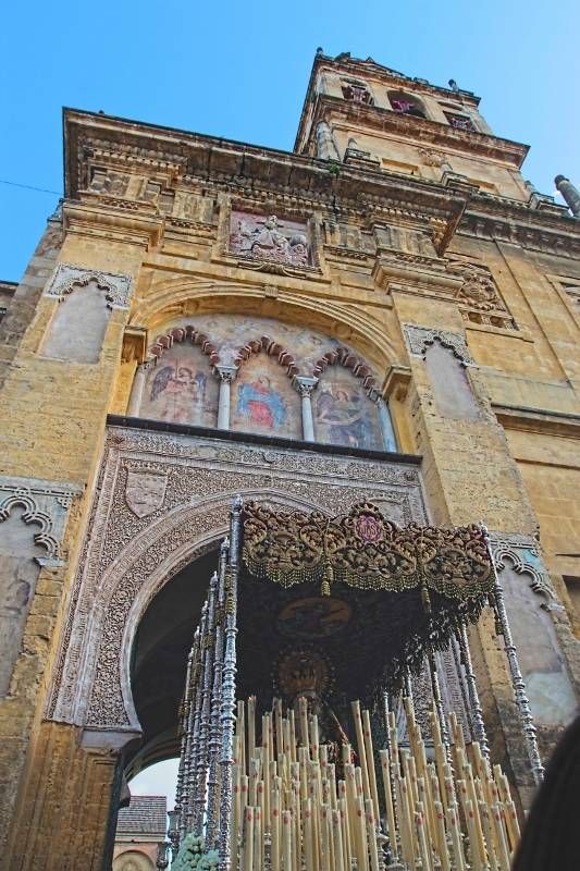 Las fotos de los lectores en Semana Santa