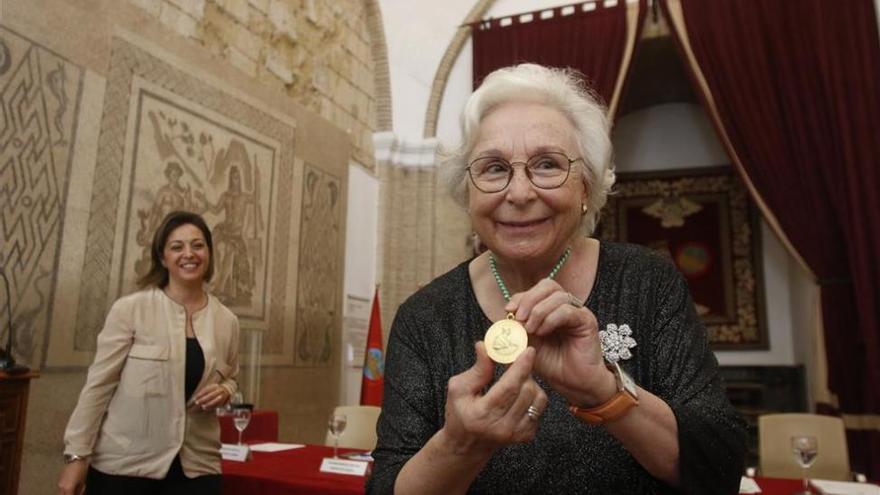 Josefina Molina, Premio de las Letras Andaluzas &#039;Elio Antonio de Nebrija&#039;