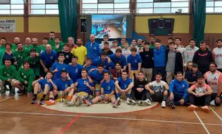 El Baloncesto Laviana asciende a Primera Autonómica tras vencer en la "Final four"