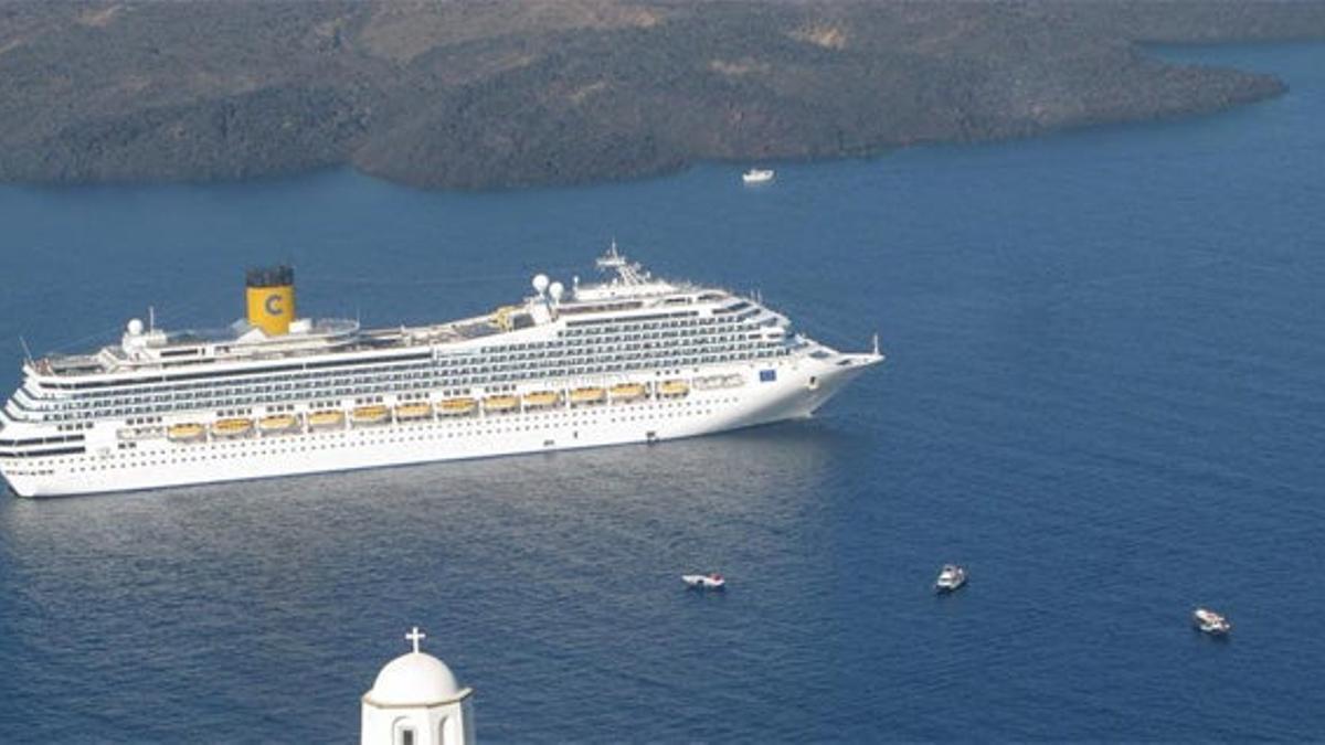 Las vacaciones en crucero, cada vez más baratas