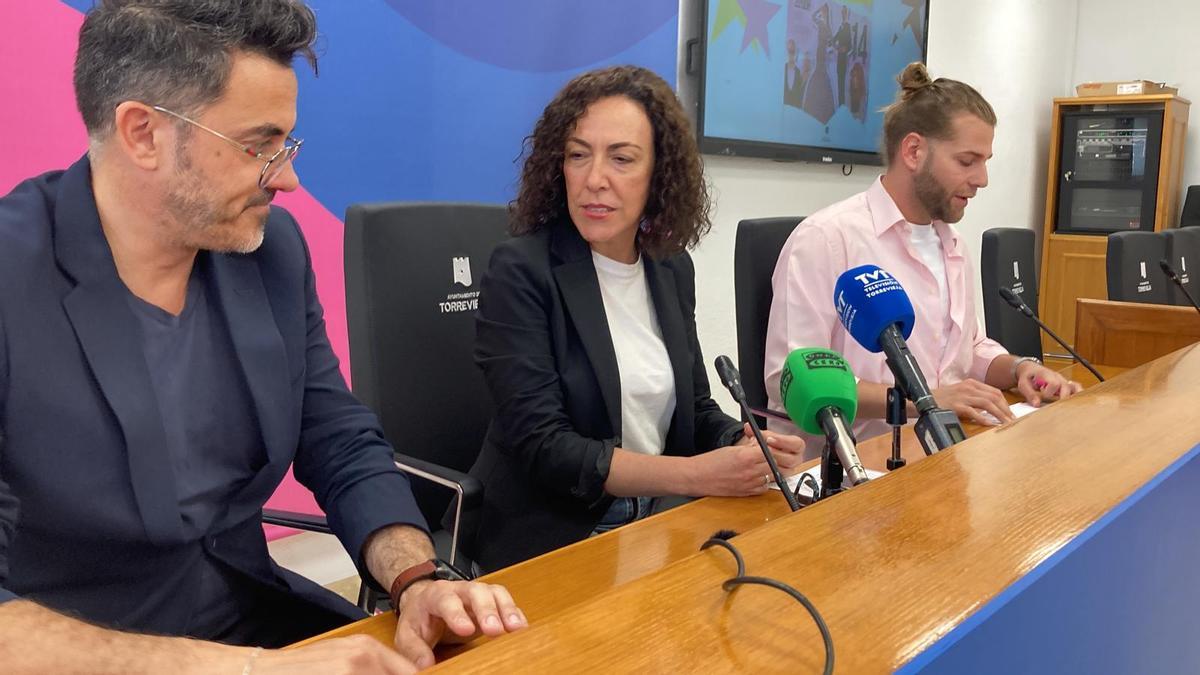 El creador Eduardo Navarrete presenta la cuarta edición de la Torrevieja Weekend