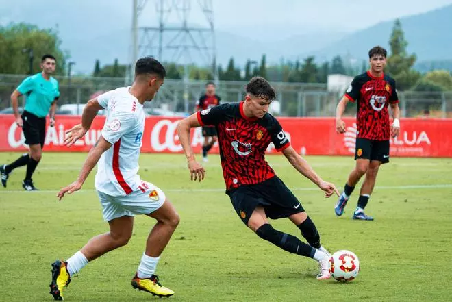 El Mallorca B cede ante un Terrassa más compacto