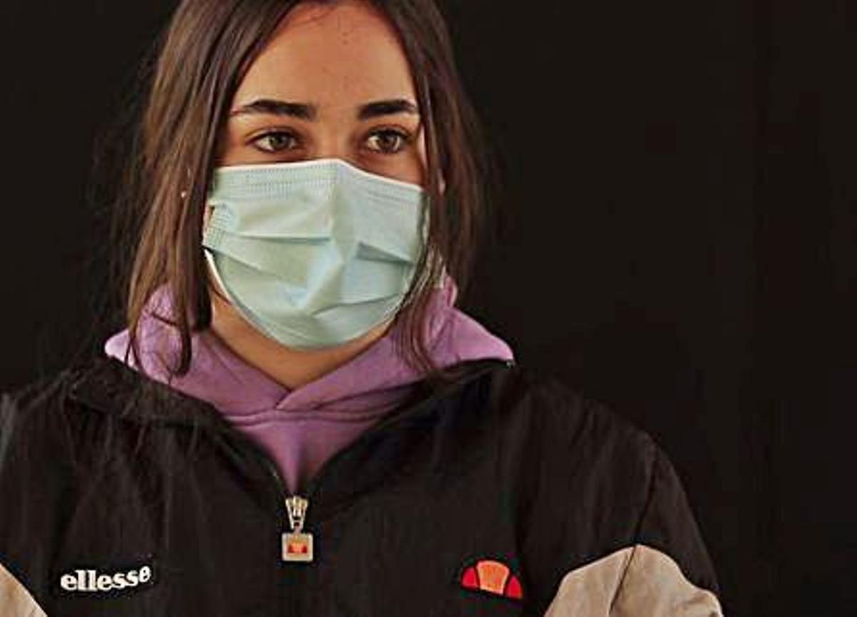 El instituto Balàfia pone cara al coronavirus  |