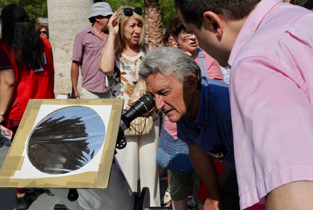 València se prepara para el eclipse solar de 2026