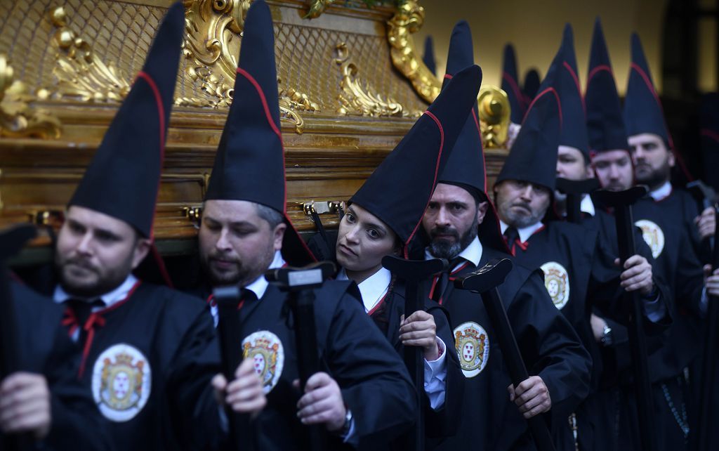 La Archicofradía de la Preciosísima Sangre de Nuestro Señor Jesucristo, en imágenes