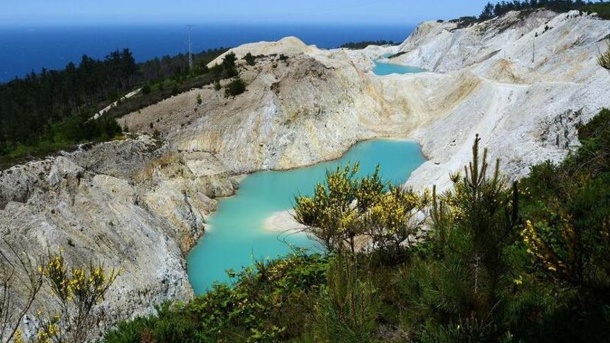 El llac del Monte Neme