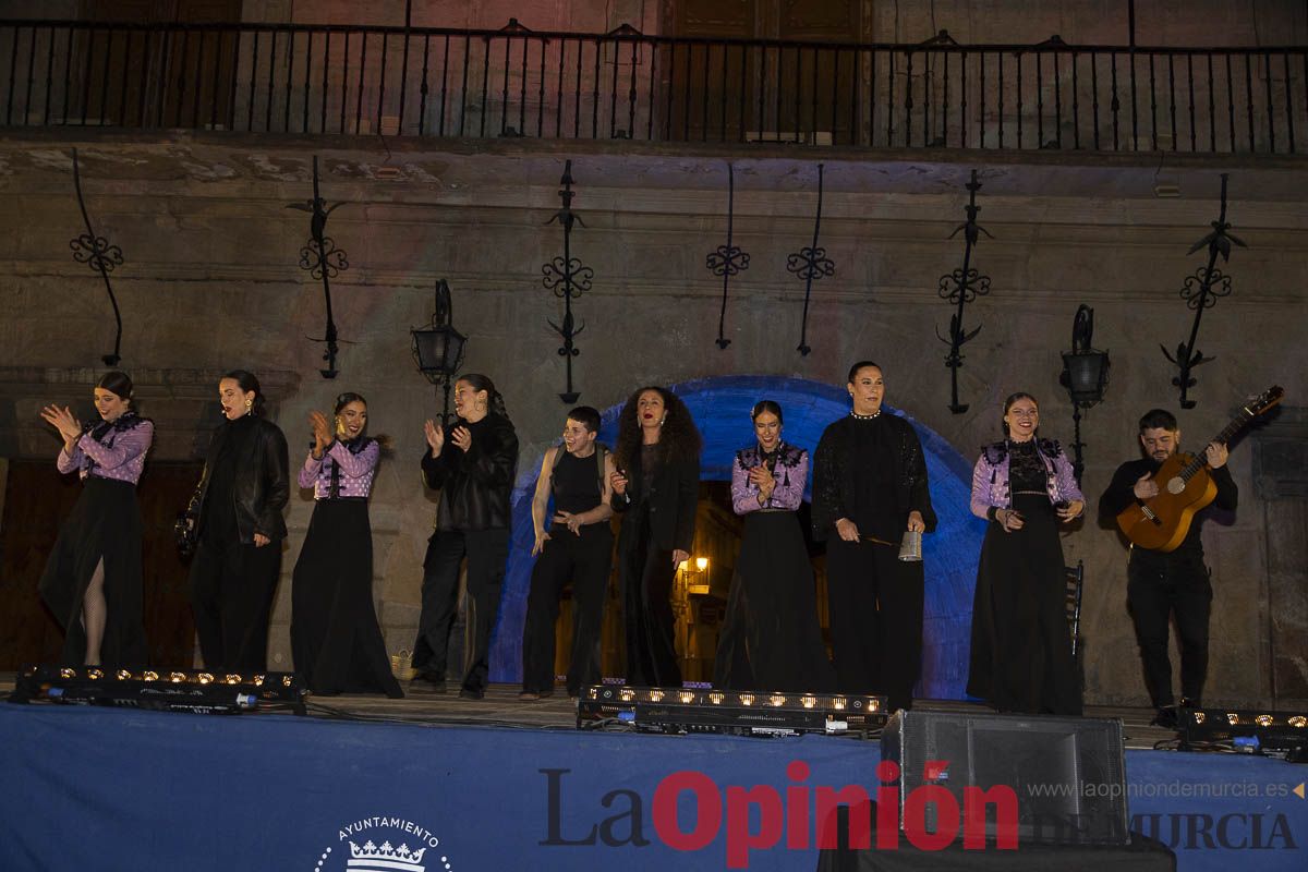 Así se vivió la clausura cultural del Año Jubilar en Caravaca