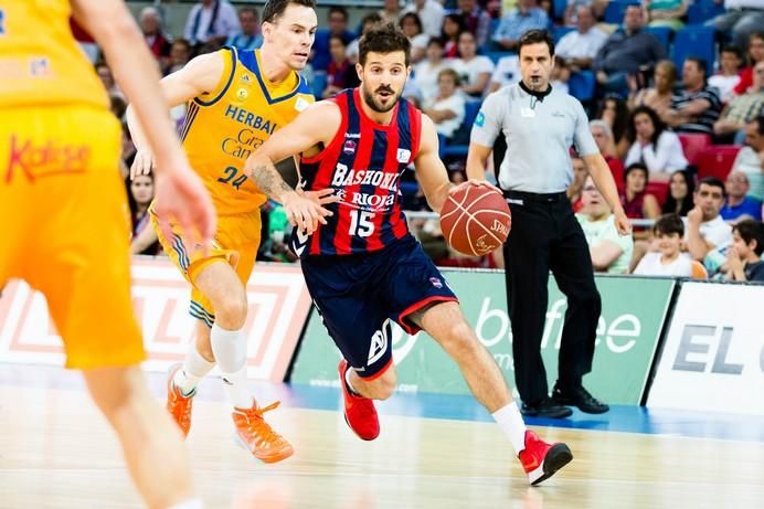 Playoff: Baskonia - Herbalife Gran Canaria