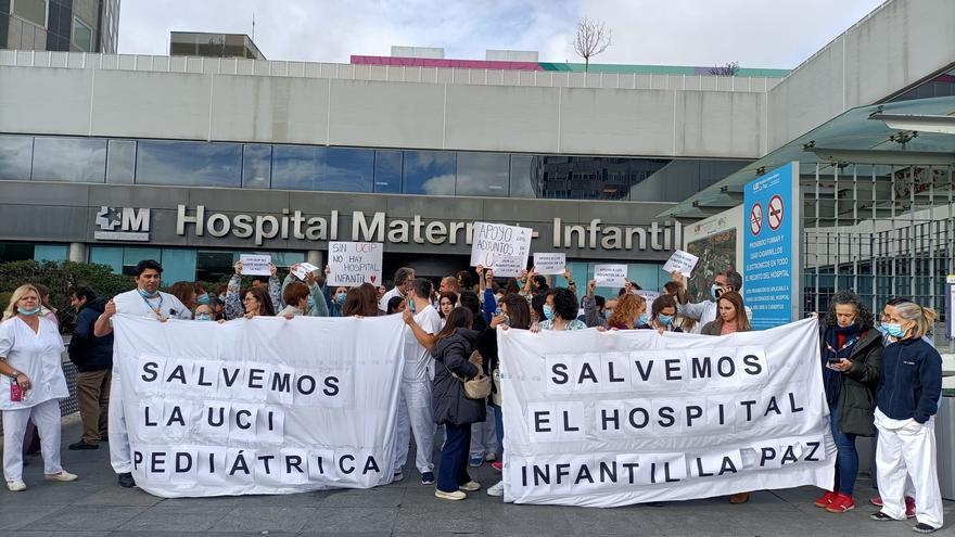El TSJ de Madrid ejecuta el cese del doctor del hospital madrileño de La Paz señalado por acoso