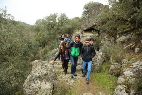 Convivencia en Villardeciervos