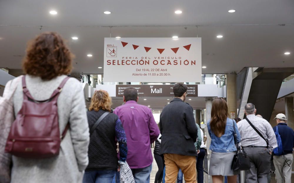 Así son los chollos de Salón de la Ocasión en València