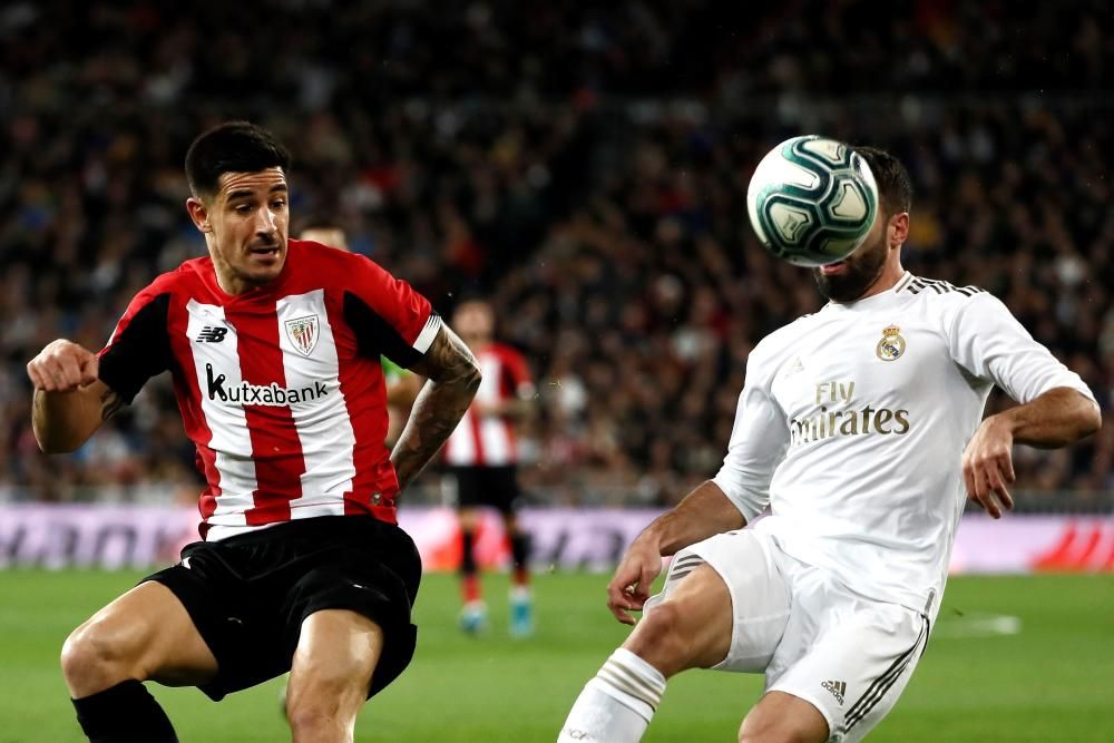 LaLiga Santander: Real Madrid - Athletic