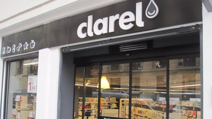 Dia completa la venta de Clarel a Trinity y recibe un primer pago de 11,5 millones de euros