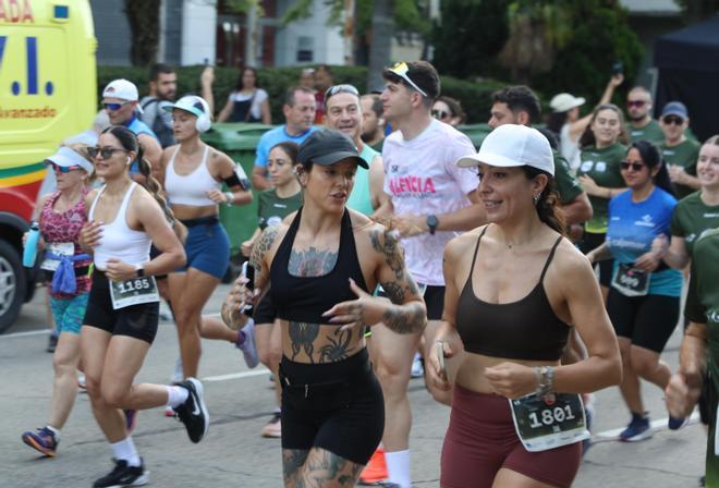 Búscate en la carrera 'Ponle Freno' de Valencia