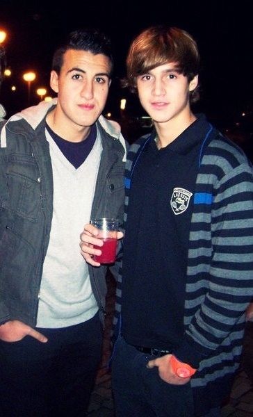 Fede Dorcaz, modelo y cantante asesinado en México: sus años felices en Mallorca