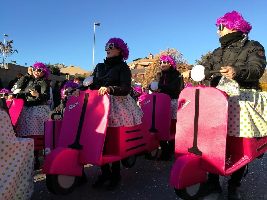 Rua de Carnaval de Sant Vicenç de Castellet