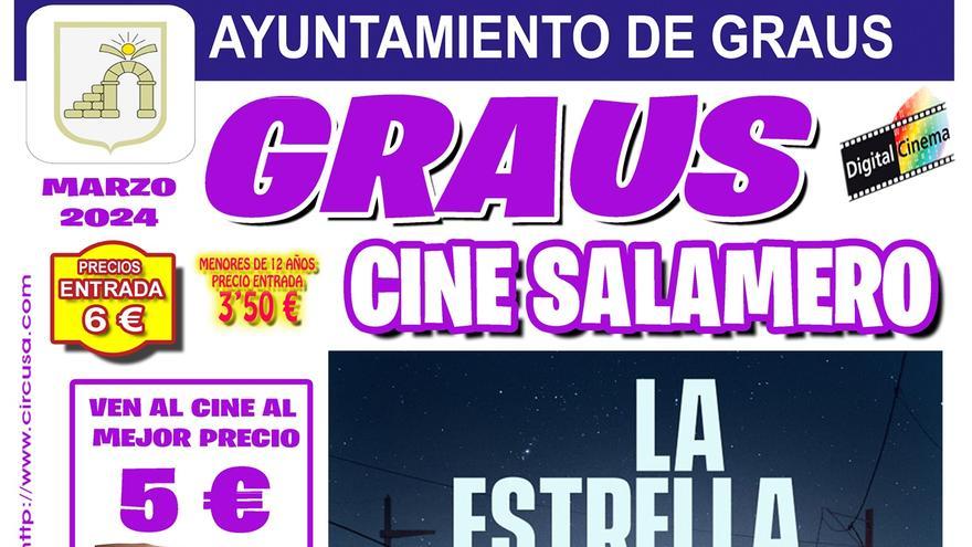 Cine Salamero - La estrella azul