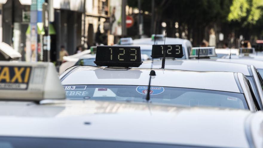 La sentencia proviene de la reclamación de un taxista.