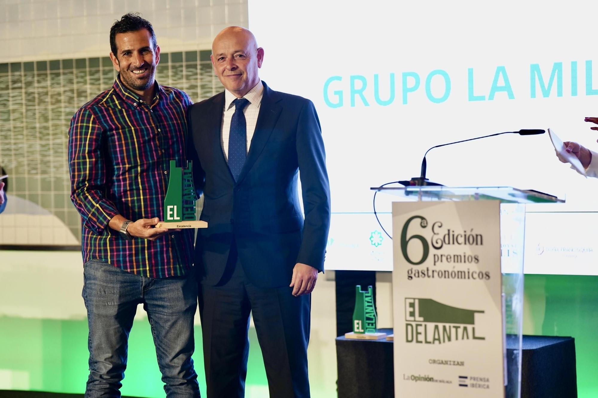 Entrega de los Premios El Delantal 2024