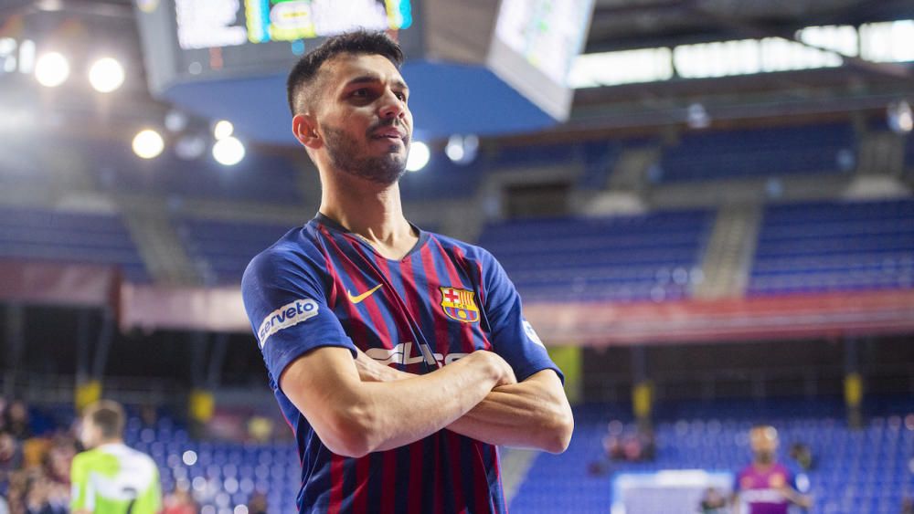 Barcelona - Palma Futsal