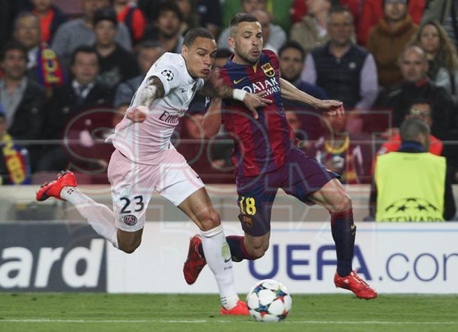 FC Barcelona 2- PSG 0