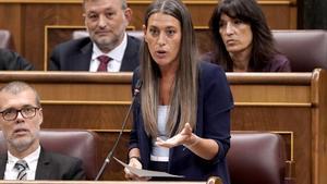 El Congrés debatrà dimarts vinent la iniciativa de Junts sobre la qüestió de confiança a Pedro Sánchez