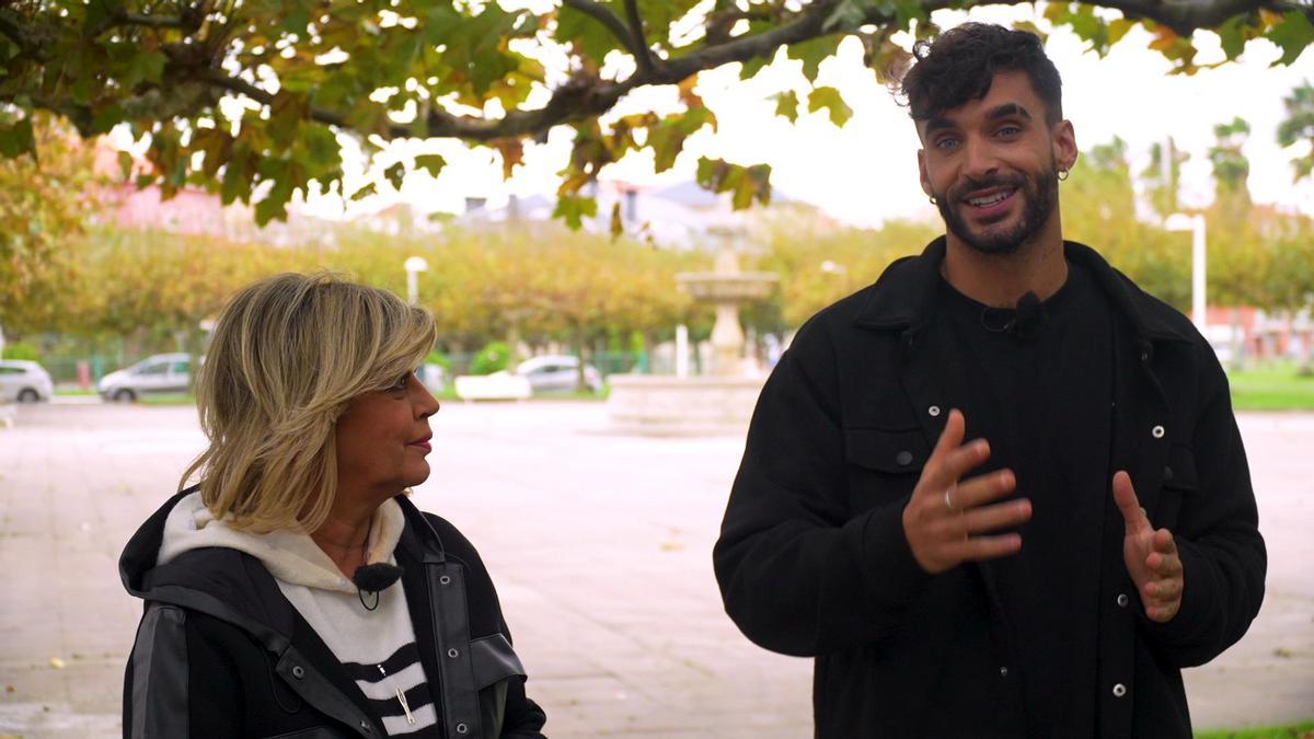 Terelu Campos, sobre as traballadoras do mar: «Ningunha muller pode ser invisible»