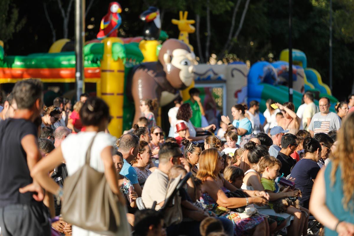 Festes de la Terra: actividades para niños en la Plaza Albert i Nieto