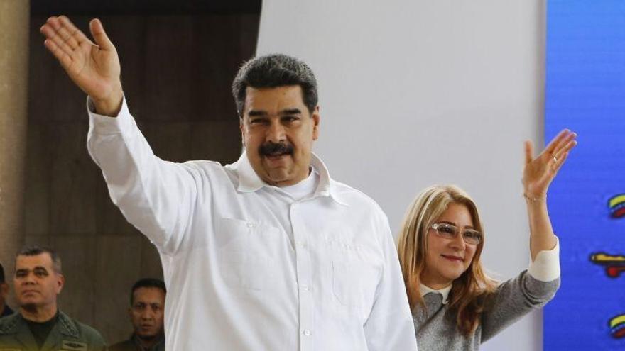 EEUU impone sanciones en contra de Nicolás Maduro y todo su círculo cercano