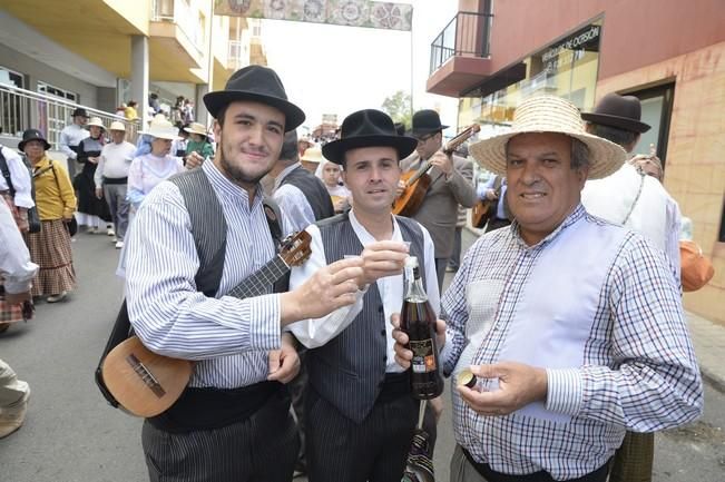 ROMERIA DE SAN ISIDRO GALDAR