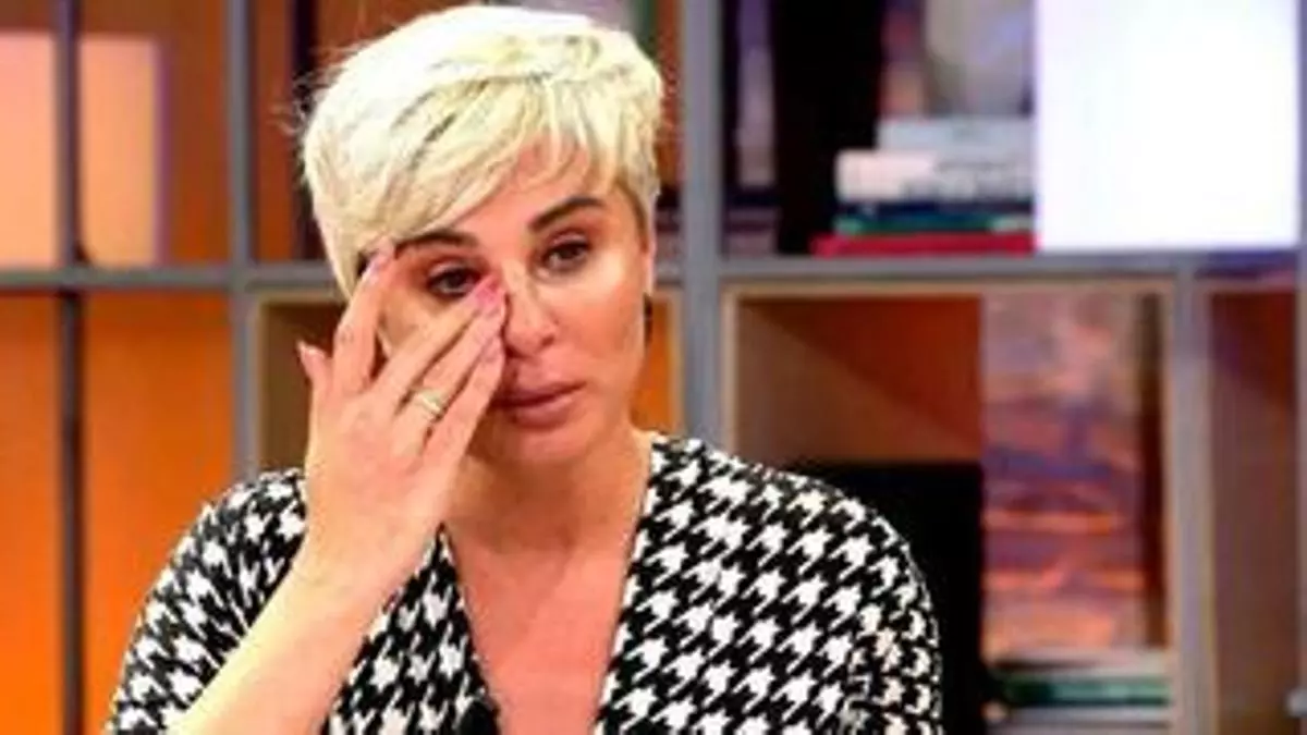 Ana María Aldón rompe su silencio sobre su ruptura: "Mucha ansiedad"