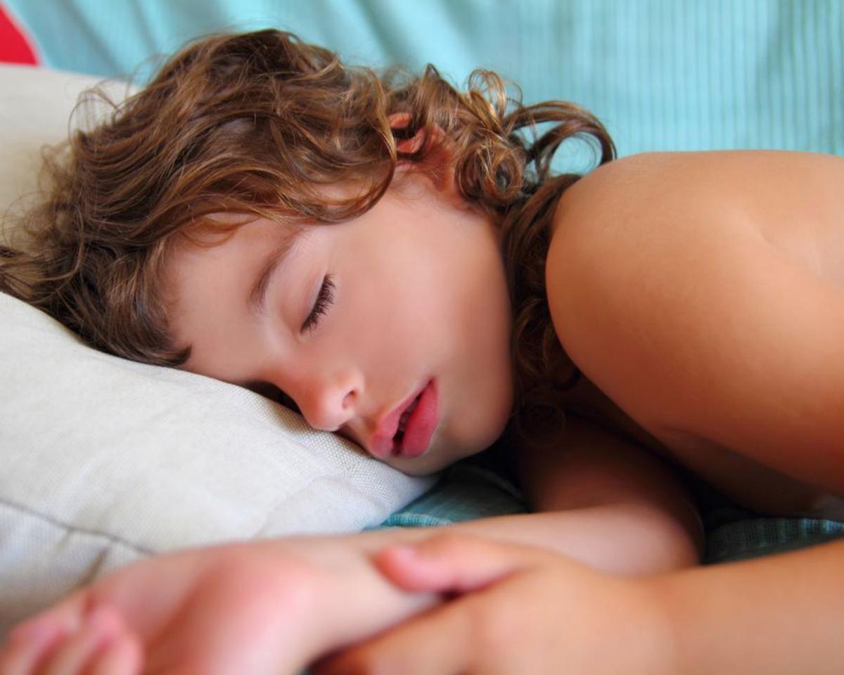 Cuando terminen, seguirá durmiendo tranquilamente. | INGIMAGE