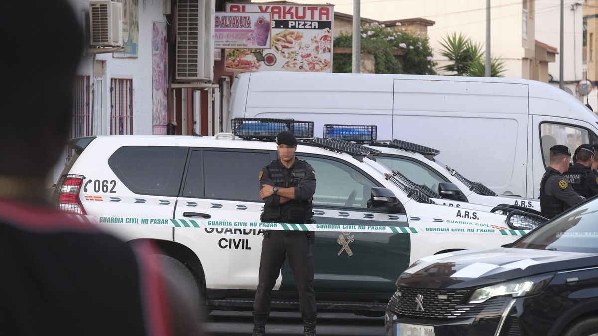 Nueva noche de disturbios en la lovalidad de  Torre Pacheco