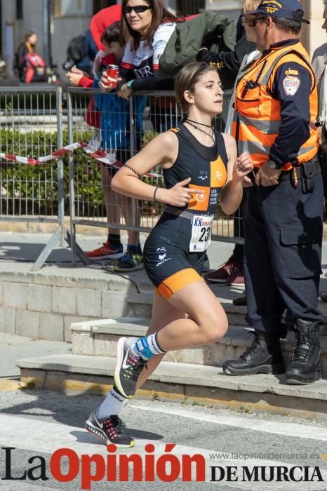 Duatlón Caravaca (infantil y cadete)