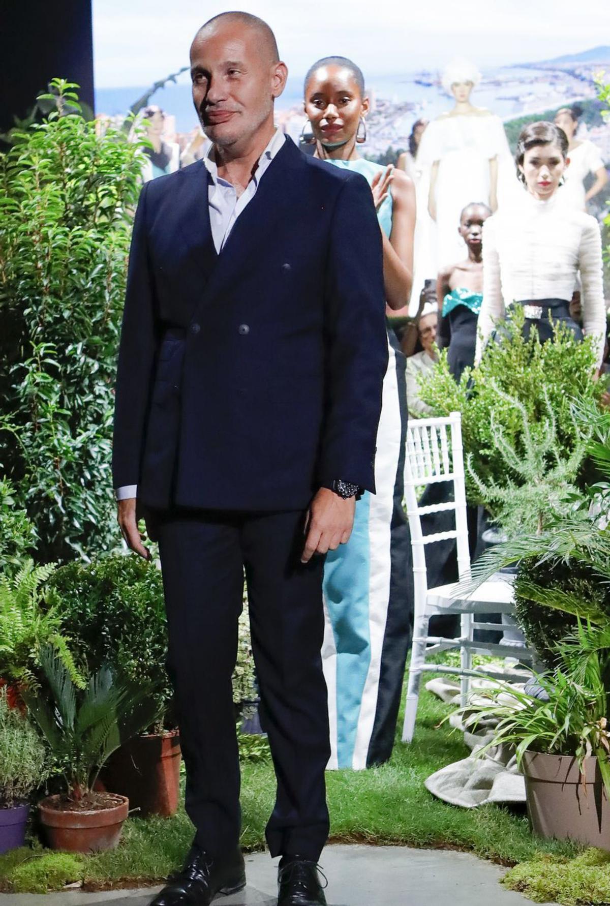 Urquízar revive a Grace Kelly en Madrid