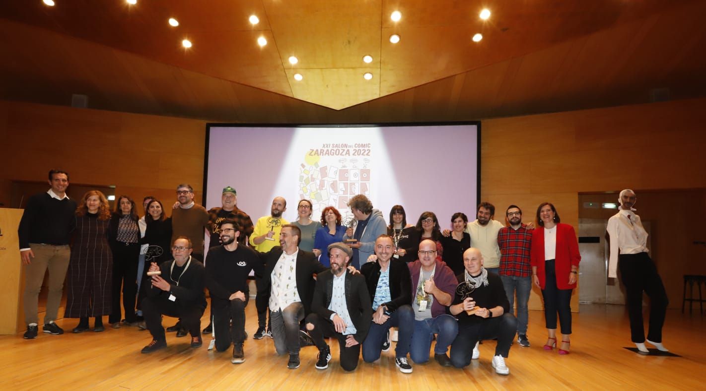 Premios del Cómic Aragonés