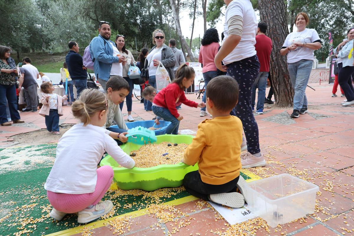 Fotogalería I Vila-real celebra la Festa de la Diversitat en el Termet Fotogalería I Vila-real celebra la Festa de la Diversitat en el Termet