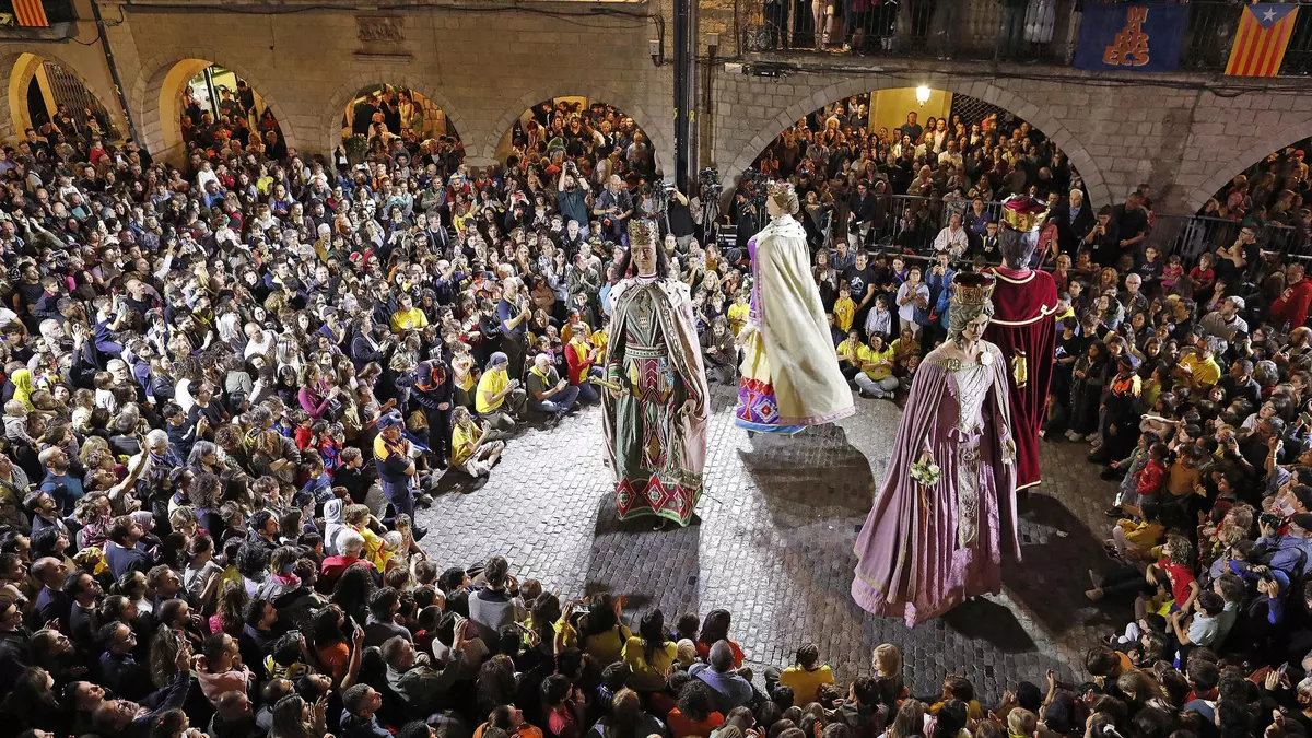 Girona crearà una nova marca i marxandatge específic per potenciar les Fires de Girona