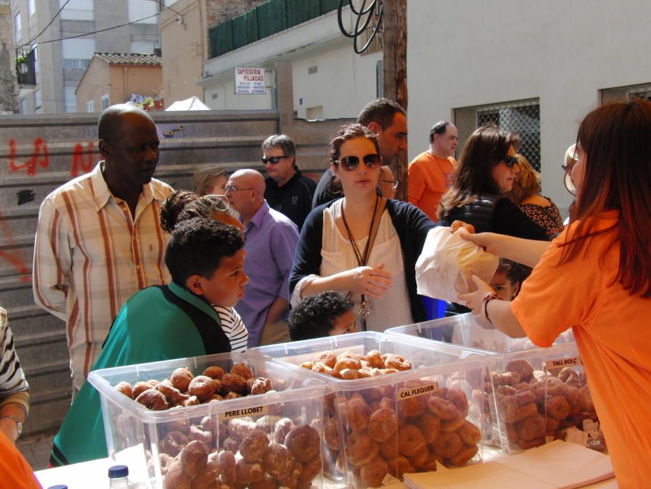 Fira del Brunyol de Sant Josep a Figueres