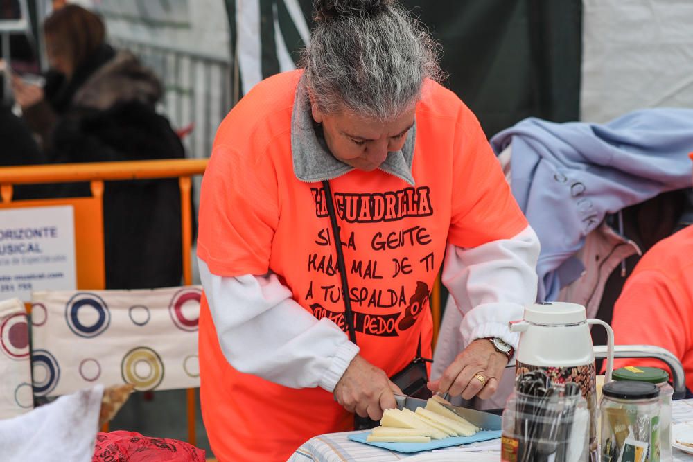 Concurso de Paellas en Torrevieja 2019