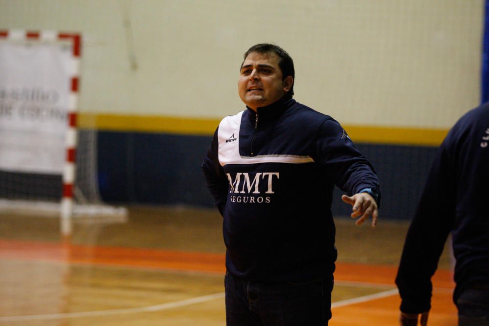 Balonmano Zamora: MMT Seguros - Gijón Jovellanos